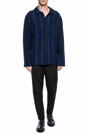 Checked shirt, zdjęcie 2 Checked shirt od Haider Ackermann